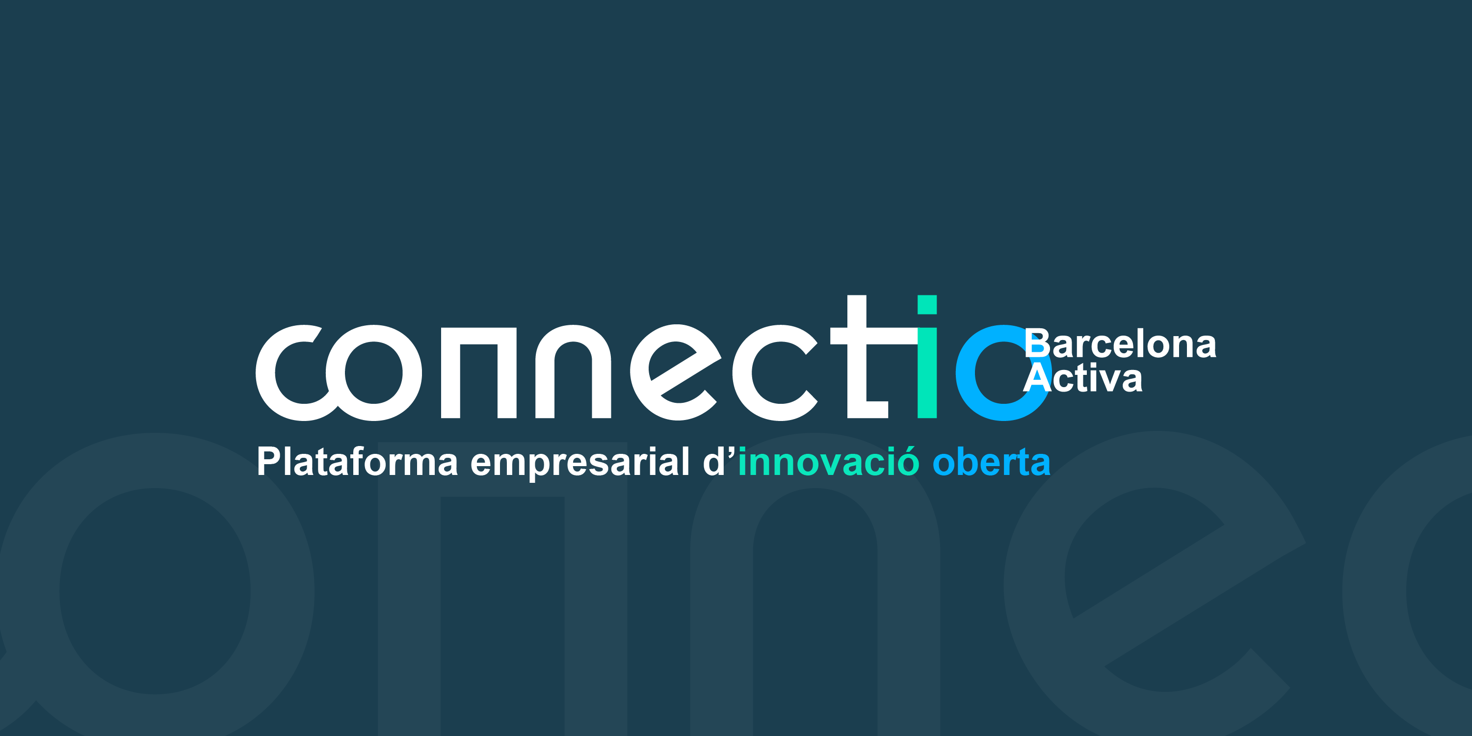  Aigües de Barcelona, Resol, Suara Cooperativa, Naturgy i TMB llancen desafiaments per a startups i pimes.  