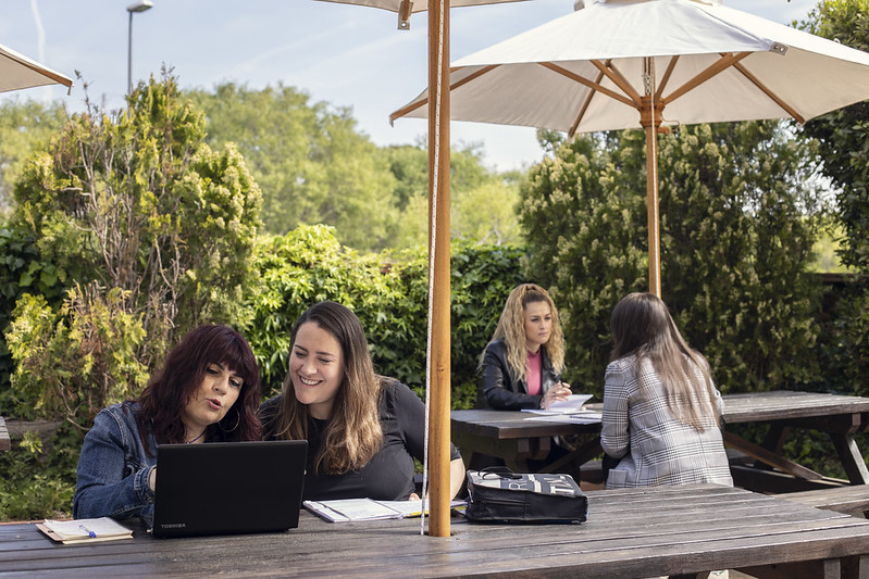 Noves activitats, itineraris i assessorament per a projectes amb valors socials, ambientals i comunitaris 