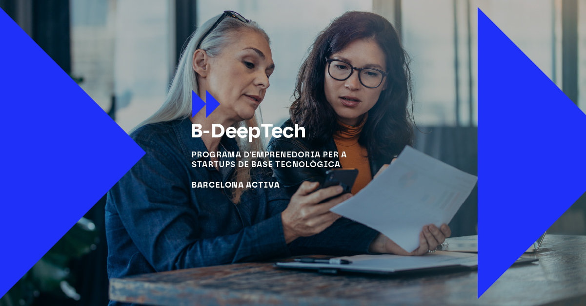 Bdeeptech