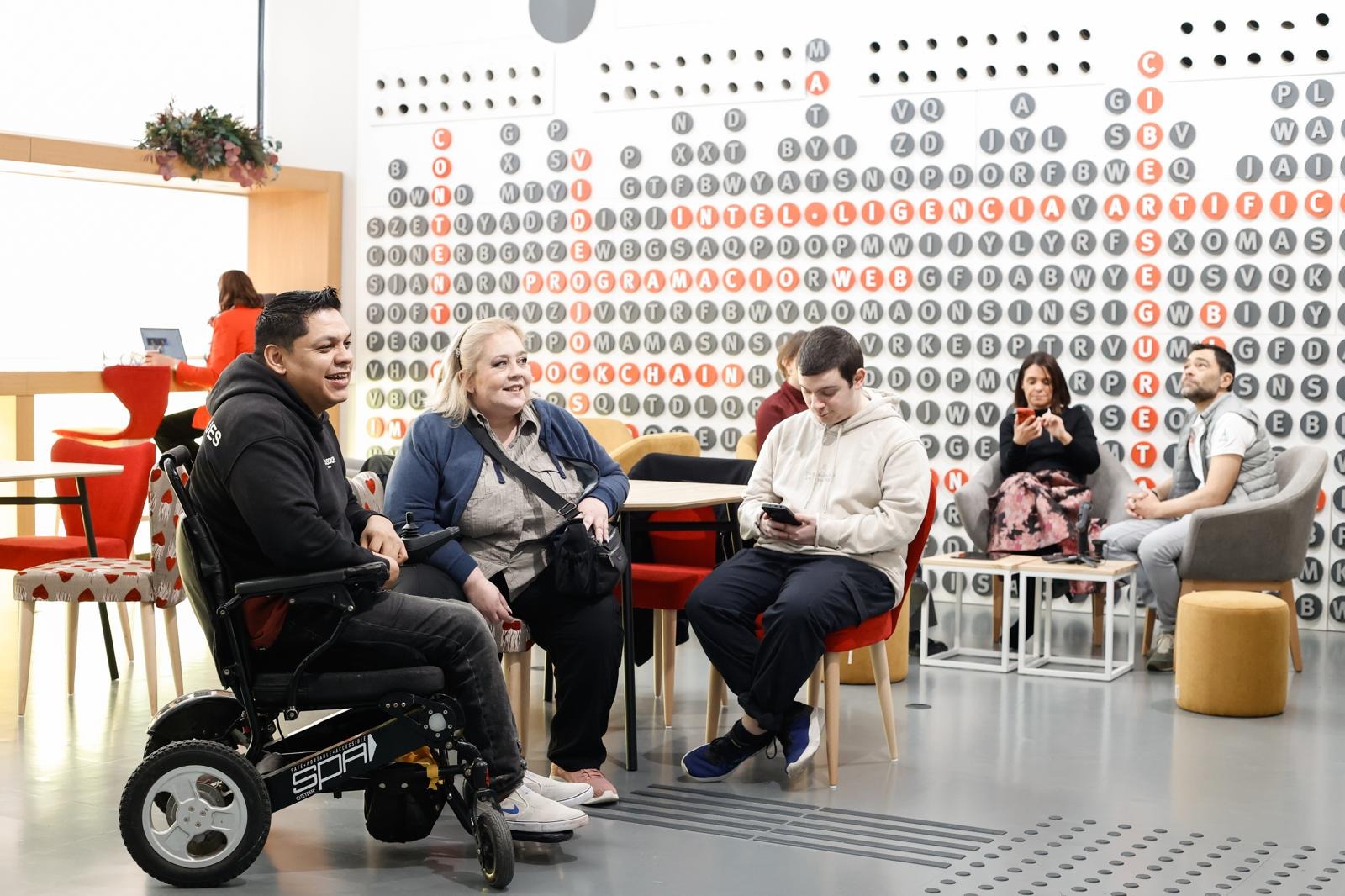 Inauguració Pol de Talent digital