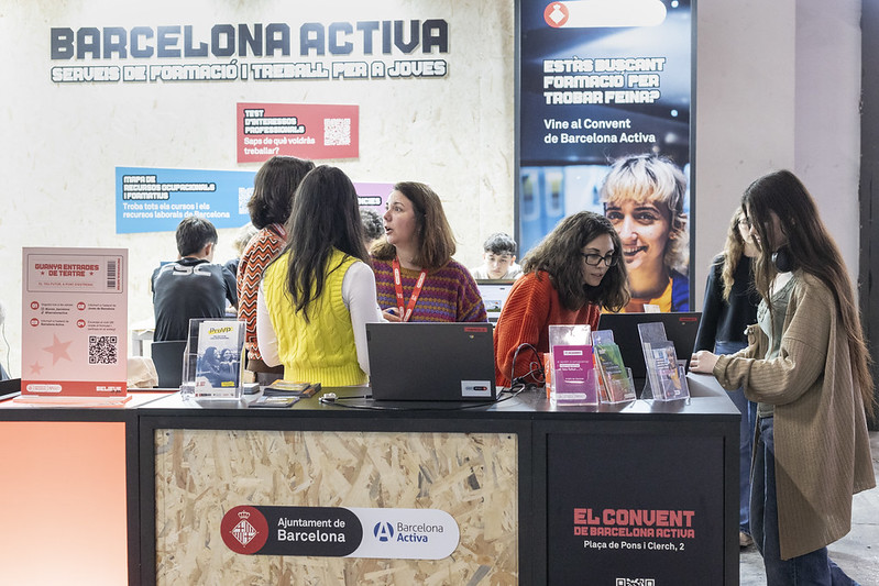 Saló de l'ensenyament