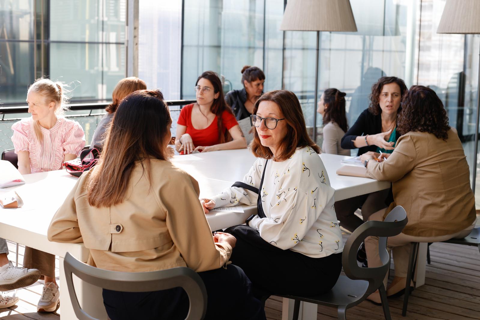 Mentoring dones PRO