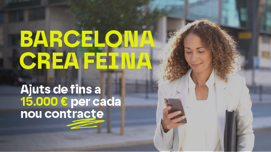 Crea feina