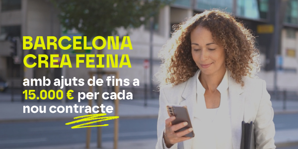Crea feina