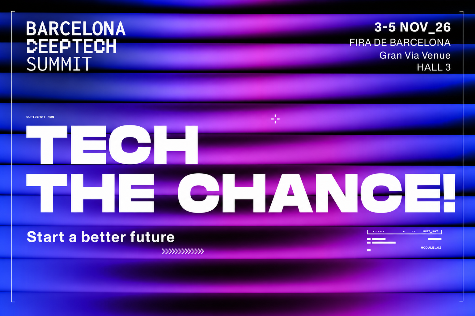 deep tech summit