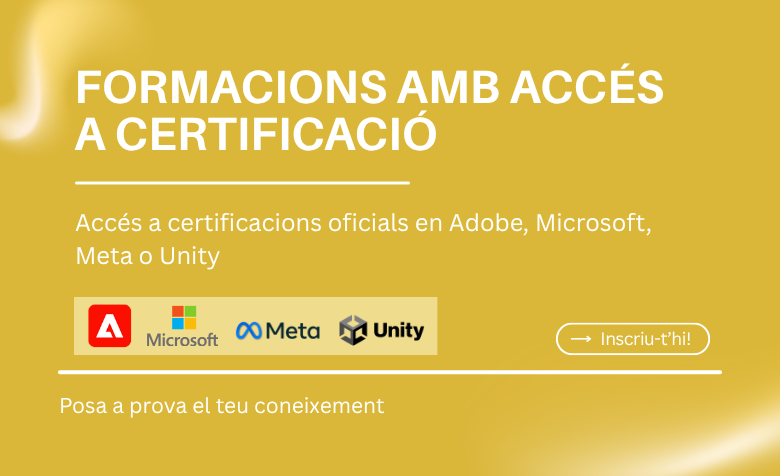 certificacions oficials