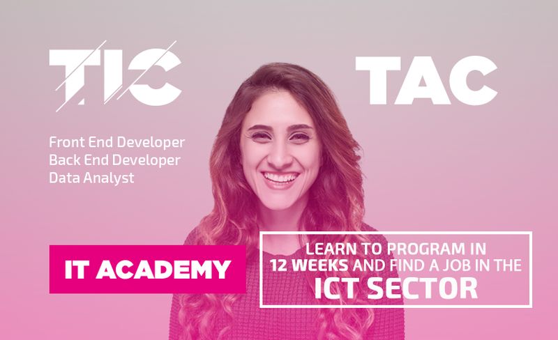 IT Academy nous cursos 20-21
