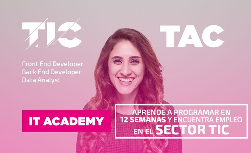 IT Academy nous cursos 20-21