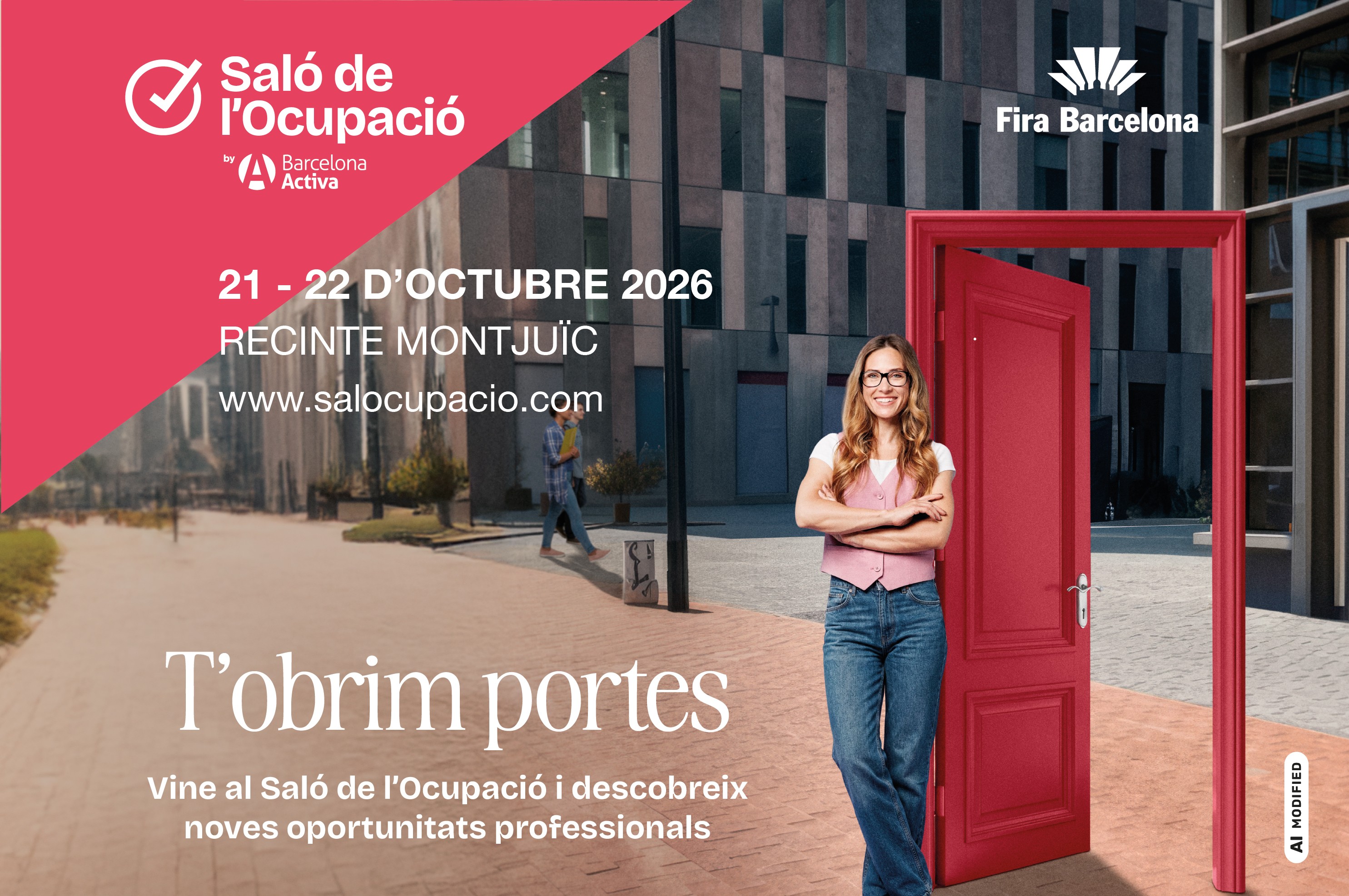 Saló de l'Ocupació