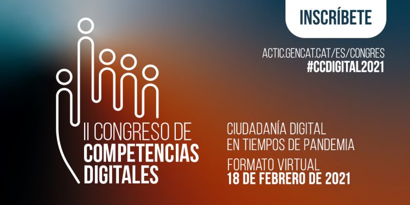 Segón Congrés de Competències Digitals