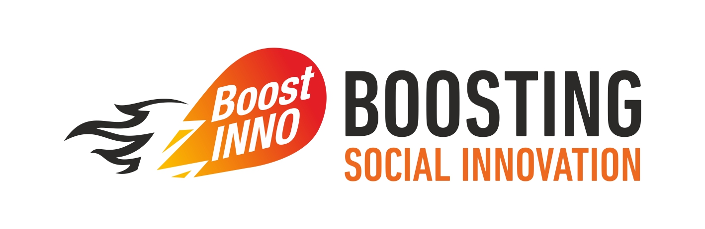 logo boostinno