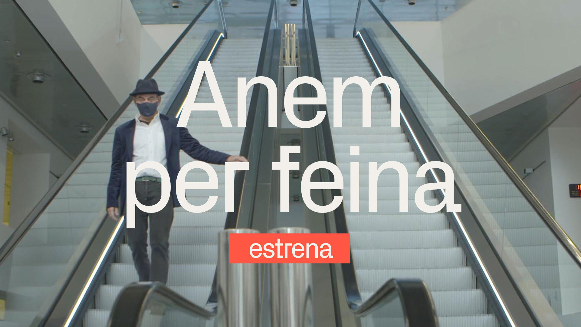 La nova aposta televisiva de la cadena local busca compartir eines i idees perquè altres persones afrontin amb èxit canvis en la seva activitat professional o empresarial
