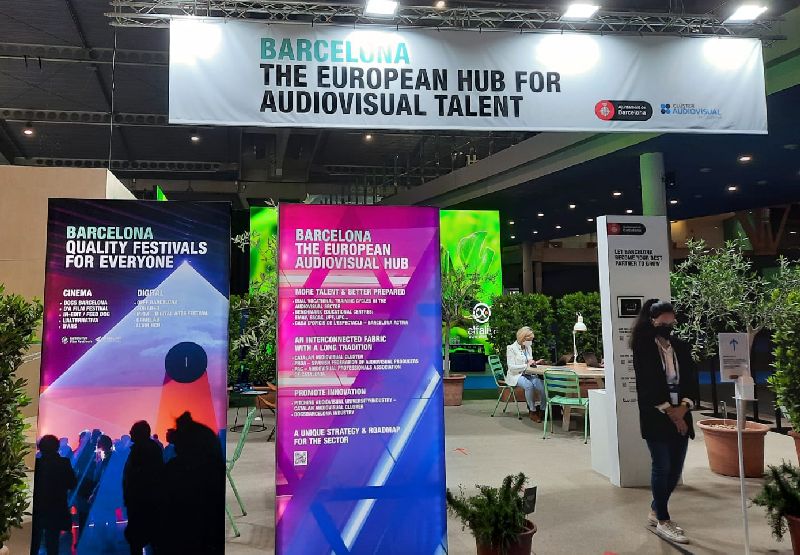 Fira internacional de l’audiovisual Integrated Systems Europe (ISE) 