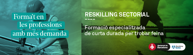 Reskilling sectorial