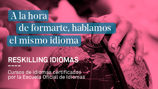 Reskilling idiomes