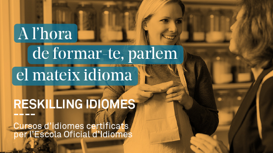 Reskilling idiomes