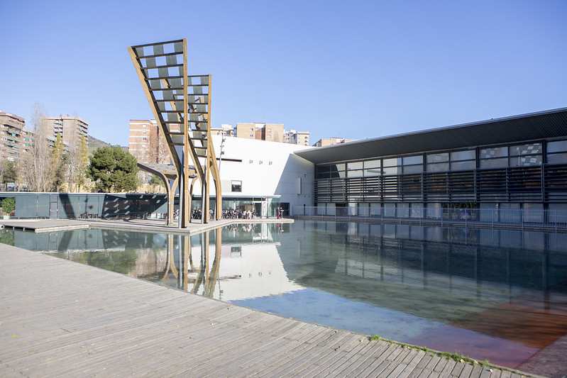 L'accés al Parc Tecnològic de Nou Barris quedarà afectat aquest estiu per obres a la línia 4 de metro
