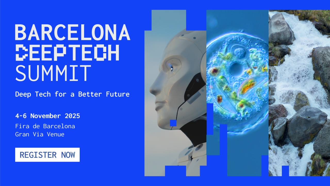 Barcelona Deep Tech Summit 2025 celebrarà la quarta edició del 4 al 6 de novembre