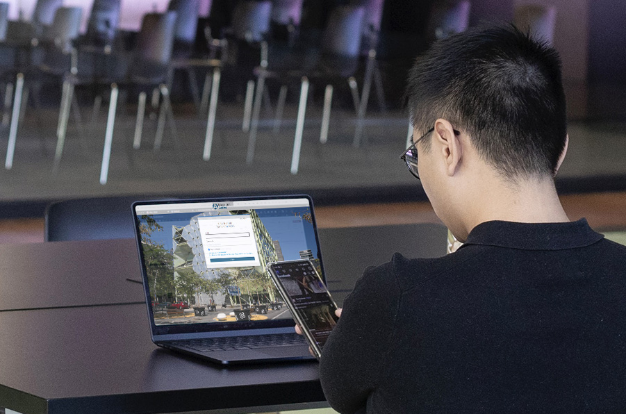 Online training, an asset to face 2025